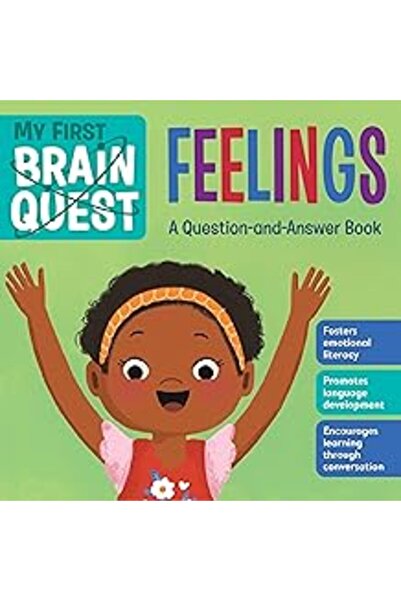 Hachette My First Brain Quest Feelings A Questionandanswer Book