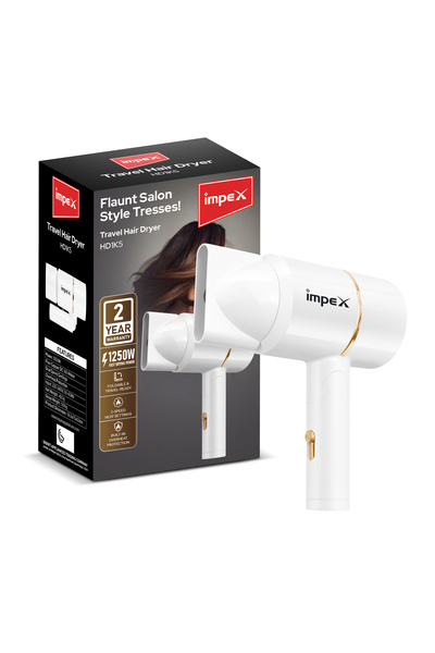 İMPEX Hair Dryer (HD1K5)