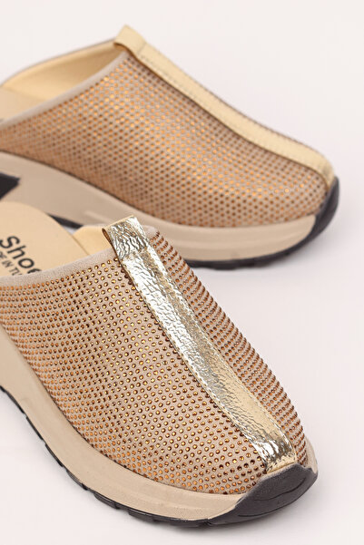 Madam Tarz Ljn-05 Stoned Daily Slippers