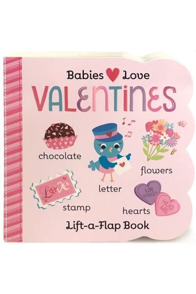 Cottage Door Press Babies Love Valentines