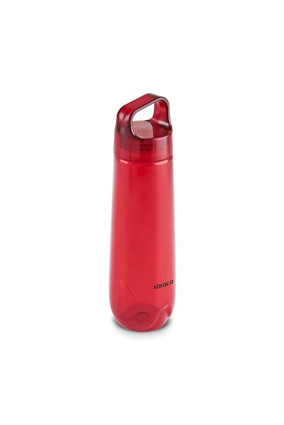 Karaca Sino Tritan Water Bottle Red 740 ml