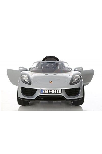 Rollplay Electric car for children Porche 918 Spyder, 12V, with remote control