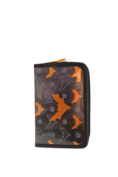 Cappi 3 katlı Pvc Hologramlı Jumbo Boy Organizer Kalem Kutusu