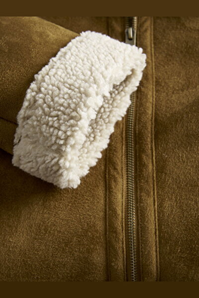 Jack & Jones Women's Shirt Collar Jacket - Svea