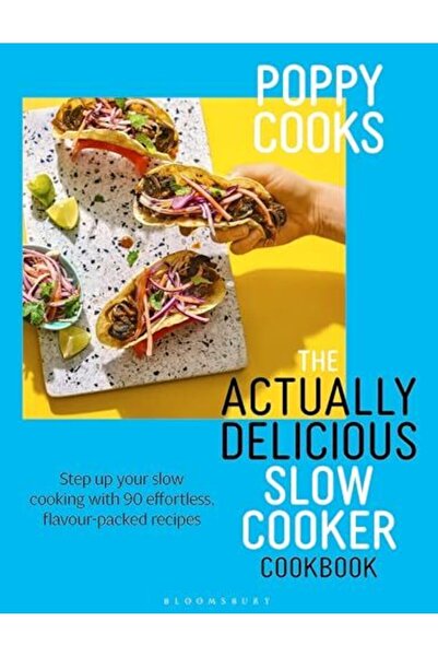 Bloomsbury كتاب طبخ "بوبي كوكس" اللذيذ للطهي البطيء: حسّن مهاراتك في الطهي ال...