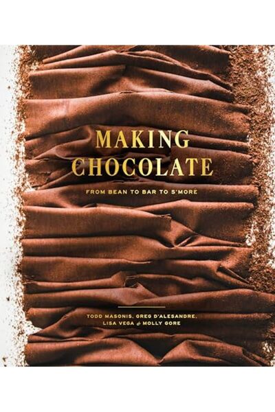 Penguin Random House صناعة الشوكولاتة من الحبة إلى القالب إلى المزيد