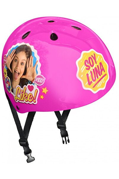 STAMP Casca protectie Soy Luna S, masura reglabila 53-57