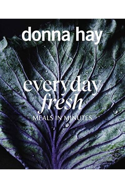 Harper Collins Everyday Fresh Meals In Minutes