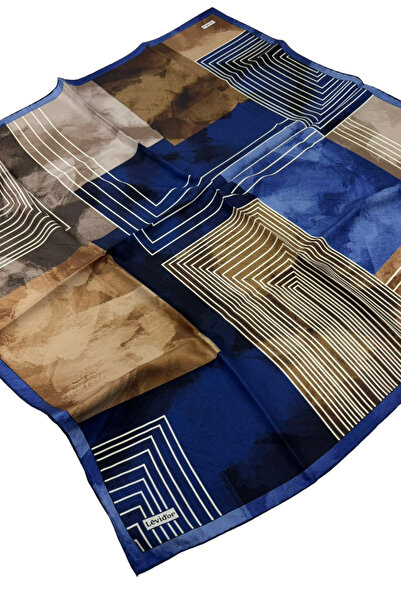 Levidor وشاح حرير تويل LD1113