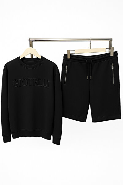 Giotelli Top and Bottom Shorts Set