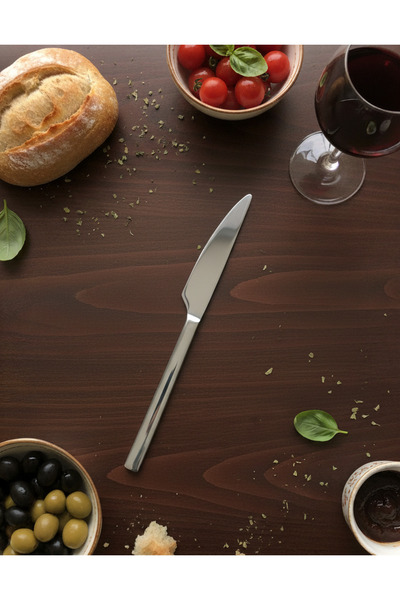 Besa Steel Cooking Knife Set of 12