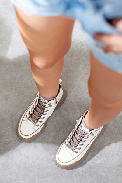 Adım Adım Kadın Ekstra Esnek ve Rahat Günlük Bot