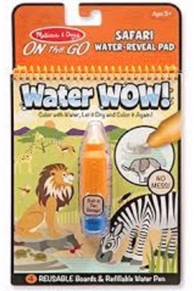 Ingram لوحة الكشف عن المياه من Water Wow Safari