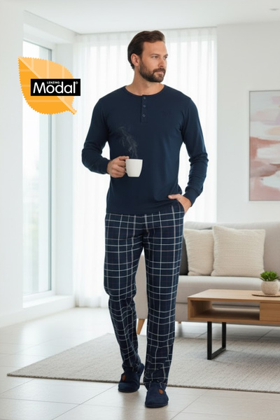 andredimoda Aydoğan Lavicert Pijama Takımı