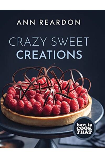 Ingram كيفية طهي تلك الإبداعات الحلوة المجنونة