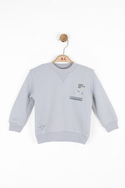 nk kids بدلة للأولاد من عمر 1-4 سنوات