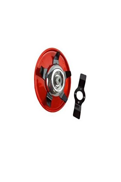 Spo sculeprofionline Disc motocoasa cu 5 lame, protectie, pentru sapat, plivi...