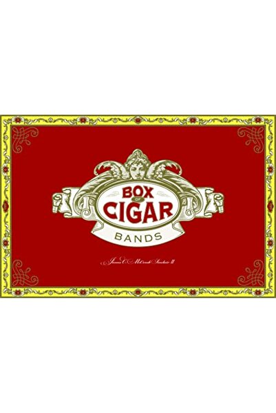 Schiffer Publishing Box Of Cigar Brands