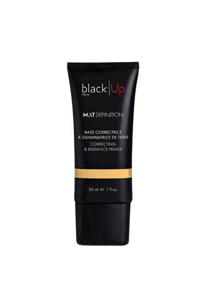 Black Up , Mat Definition, Multi Correcting, Radiant Finish, Cream Primer, 02, 30 ml