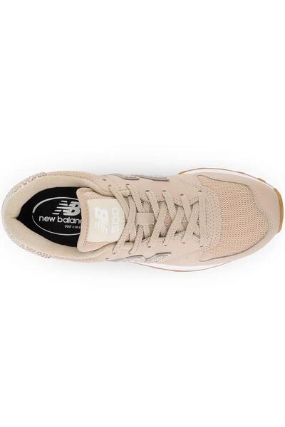 New Balance Women's GW500 Beige Leopard Sneakers - EU 36