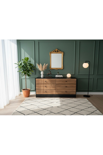 DEC13 Versatile drawer unit with a distinctive design