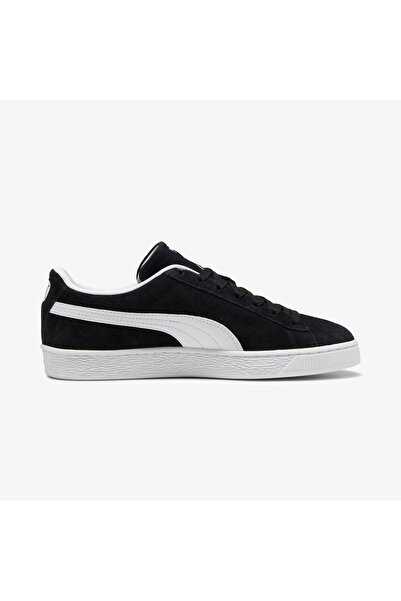 Puma Suede Classic Unisex Siyah Spor Ayakkabı
