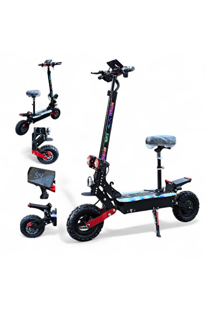 niyazi سكوتر الوحش تمساح 3000 واط الاقتصادي2026