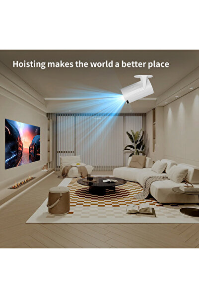 Denx Smart Projector