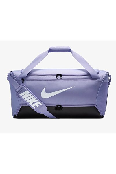 Nike Spor Çanta Büyük Boy Spor Çanta 60x30x30Cm 60 Litre Mor