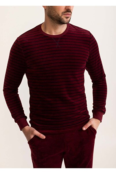 Soft&Seven by SOFIAMAN Men sweatsuit Velvet