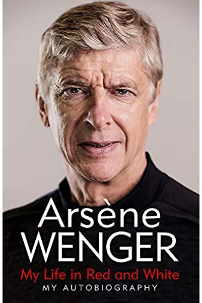 Hachette My Life In Red And White My Autobiography