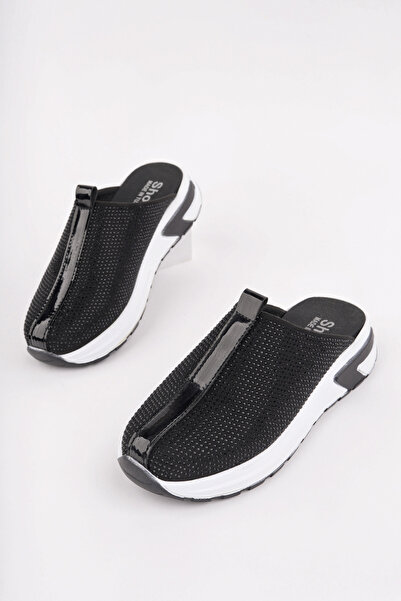 Madam Tarz Ljn-05 Stoned Daily Slippers