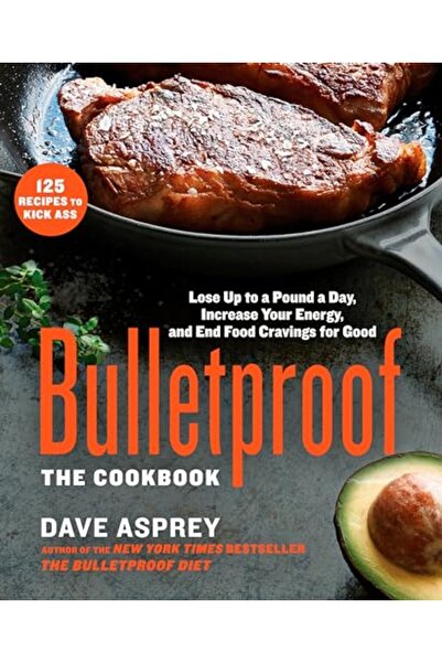 Penguin Random House Bulletproof The Cookbook