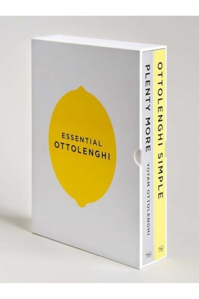 Penguin Random House Essential Ottolenghi [Special Edition Twobook Boxed Set]...