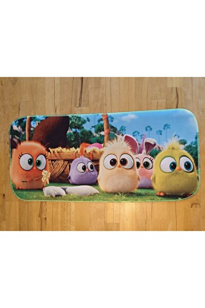 sgeteknoloji Sge Technology 70X30 cm Phosphorescent Stitched Chick Anti-Slip Base Speed Surface Gamer Mouse Pad