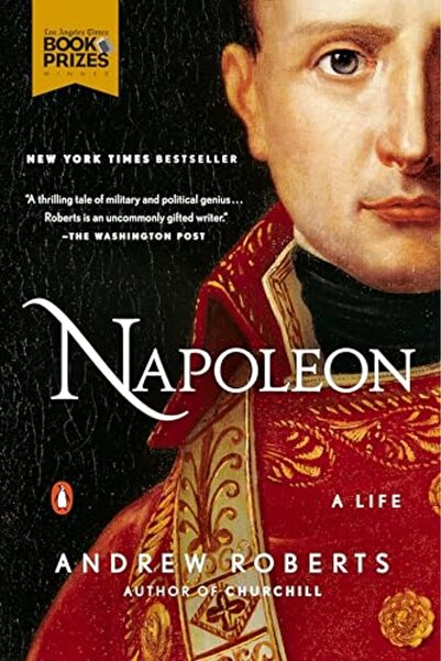 Penguin Random House Napoleon A Life