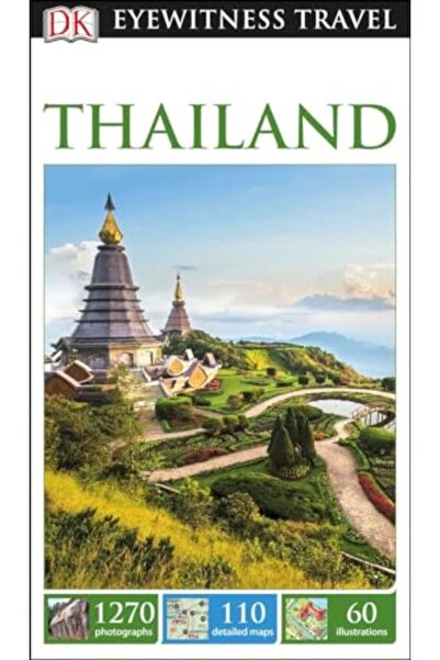 Penguin Random House دليل السفر إلى تايلاند من Dk Eyewitness