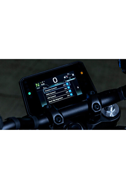 Mobilite Yamaha MT-09 2024 2025 Model Uyumlu Dijital Gösterge 9H Nano Ekran K...