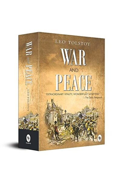 Fingerprint! Publishing War And Peace