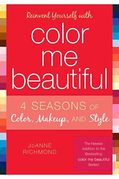 Taylor Trade Publishing Reinvent Yourself With Color Me Beautiful Four Season...