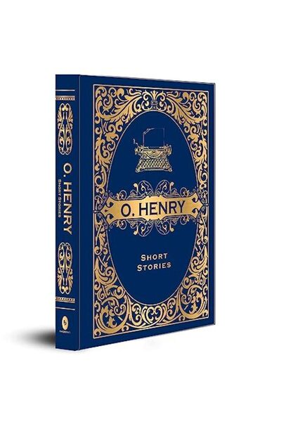 Fingerprint! Publishing O Henry Short Stories Deluxe Hardbound Edition