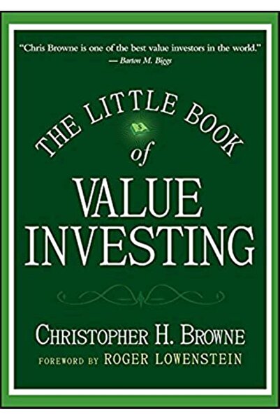 John Wiley The Little Book Of Value Investing