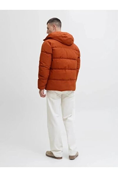 Jack & Jones Jjglobal Puffer Jacket Men's Coat 12283517 Picante