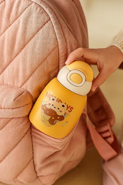 B&D WATER BOTTLE 480ML