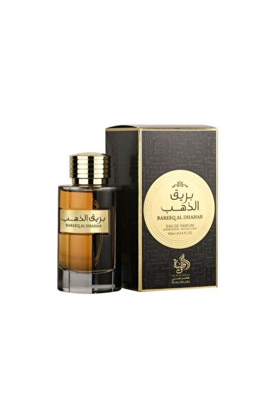 Al Wataniah Bareeq Al Dhahab Khususi 100ml - Luxurious Unisex Eau de Parfum