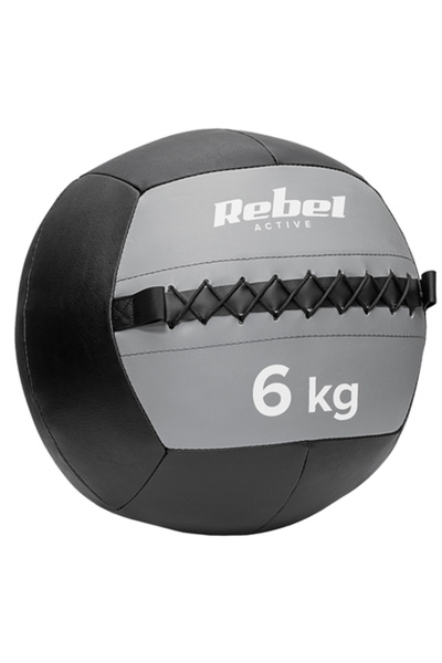 Rebel Ιατρική μπάλα 6 κιλών για ασκήσεις