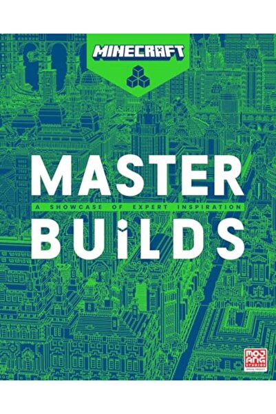 Harper Collins بناءات ماين كرافت الرئيسية