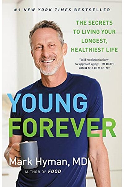 Bookazine شباب دائم: أسرار عيش أطول حياة صحية