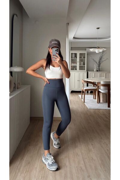 Fistan Byn Melisa Sarah Tayt Antrasit