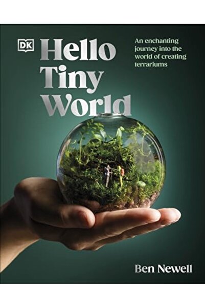 Penguin Random House مرحبا بكم في عالم صغير رحلة ساحرة إلى عالم إنشاء أحواض ز...